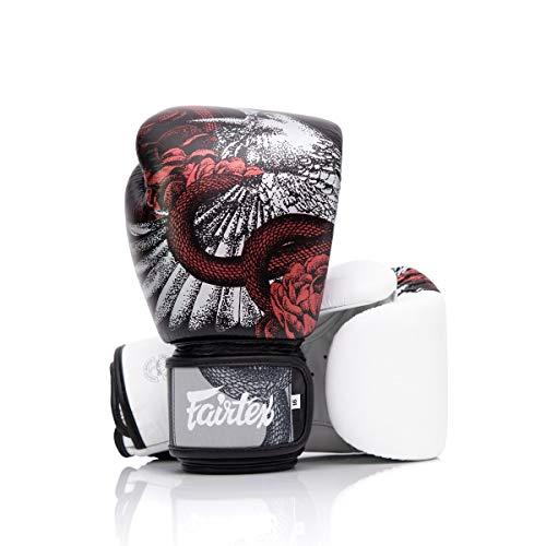 Fairtex Beauty of Survival Limited Edition Gloves - OTM Fight ShopFairtex